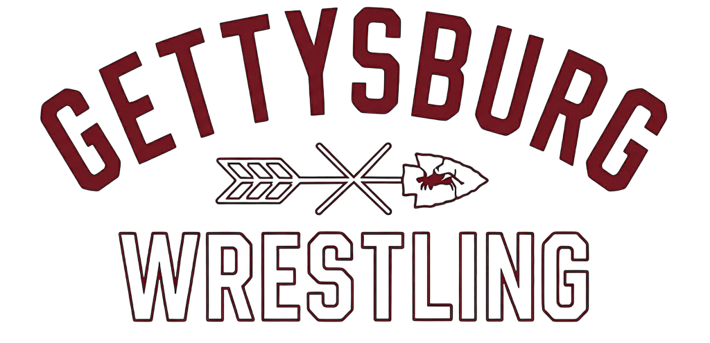 Gettysburg Wrestling Logo